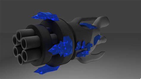 terraria minigun.